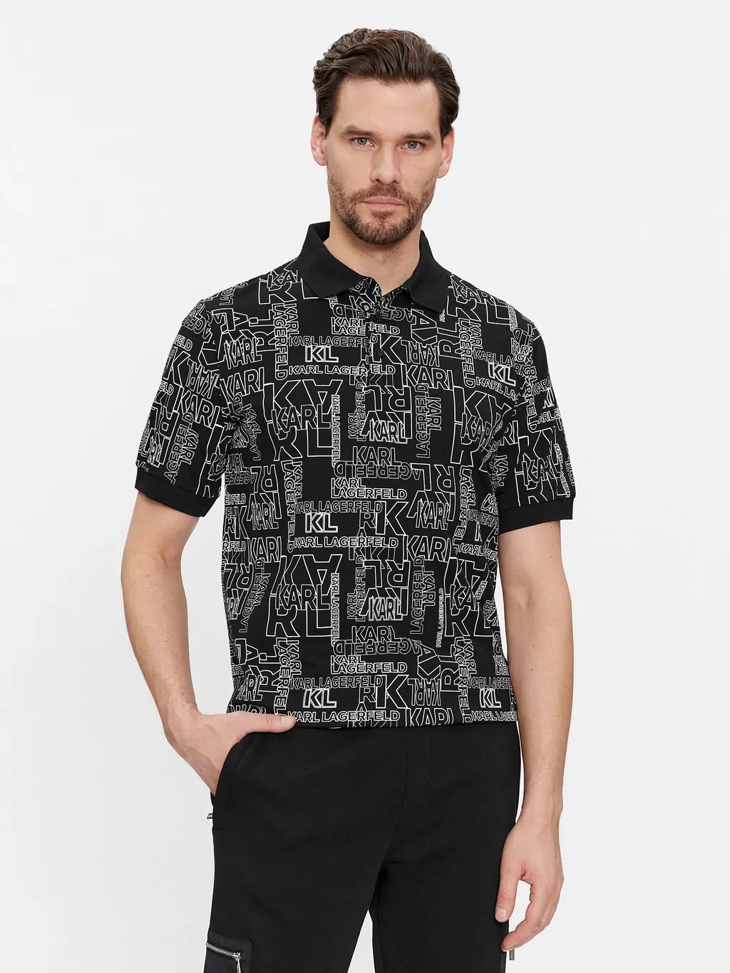 Футболка поло  - фото 7