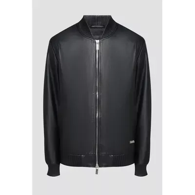 Шкіряна куртка