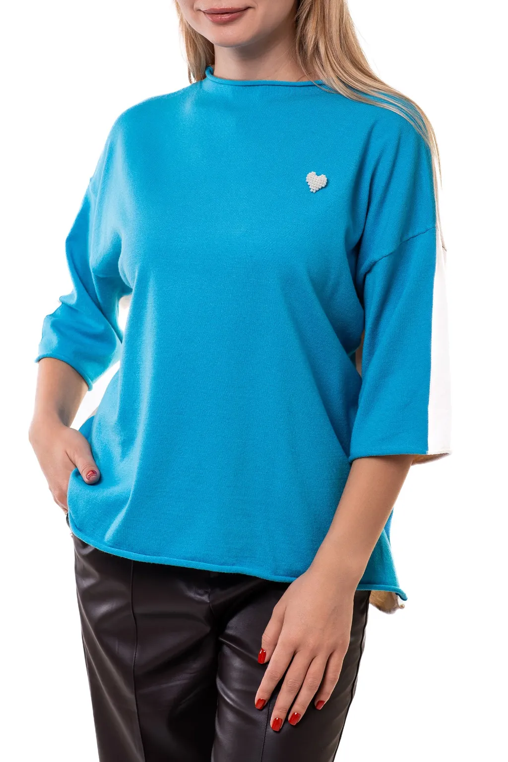 Джемпер  - фото 4