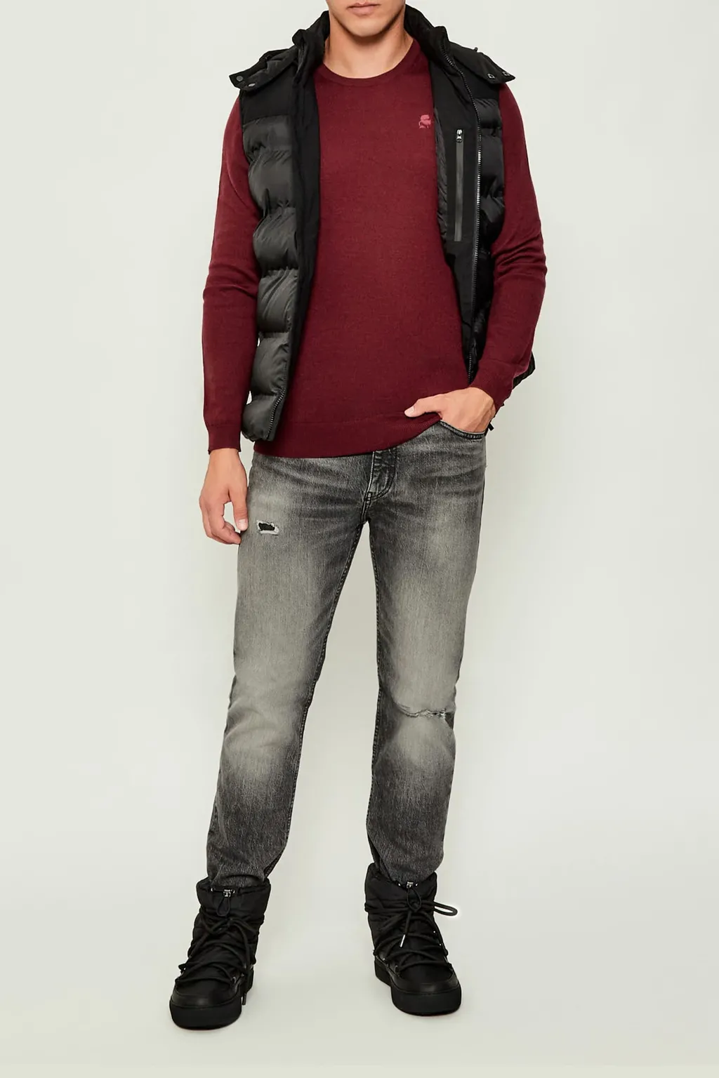 Джемпер  - фото 1