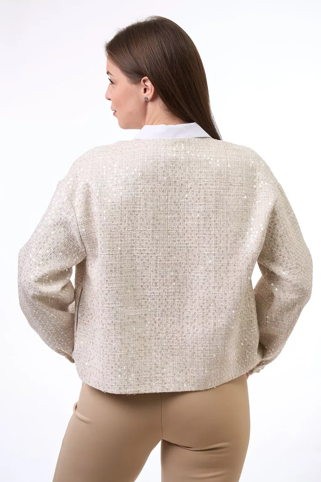 Жакет  - фото 3