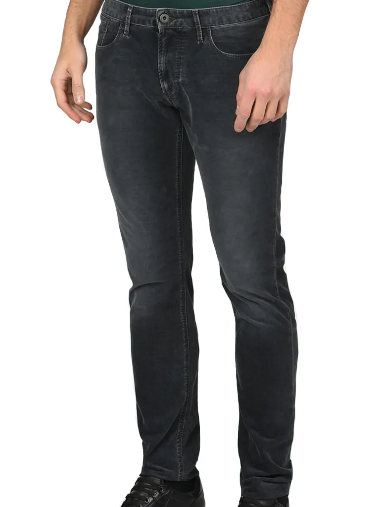 Джинси SKINNI FIT оксамитові 