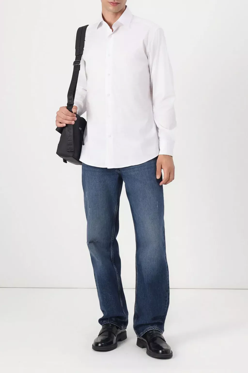 Рубашка  - фото 5