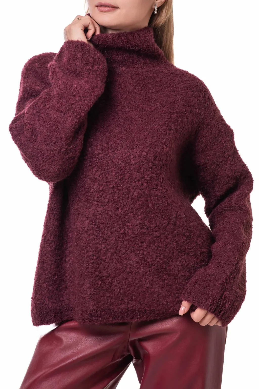 Свитер  - фото 3