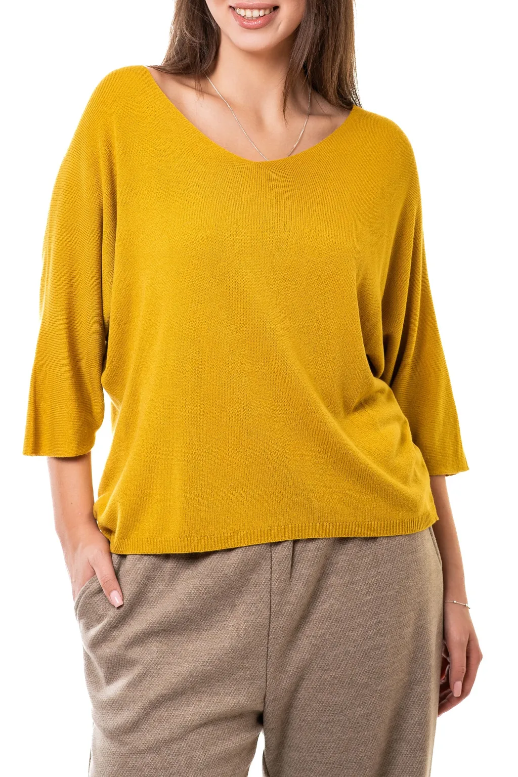 Пуловер  - фото 2