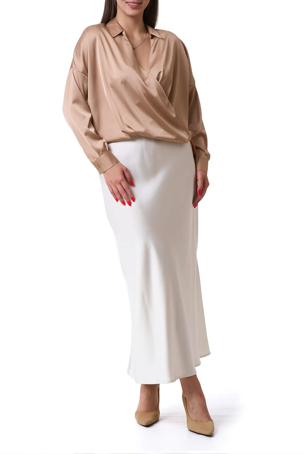 Блузка  - фото 1