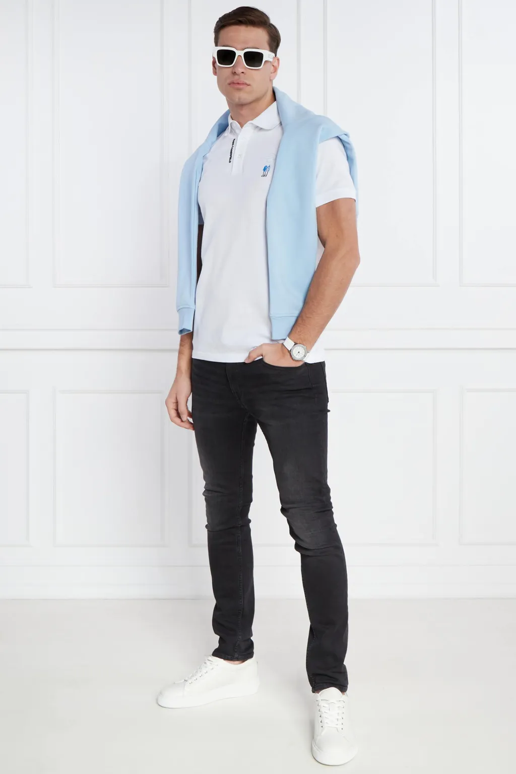 Футболка поло  - фото 2