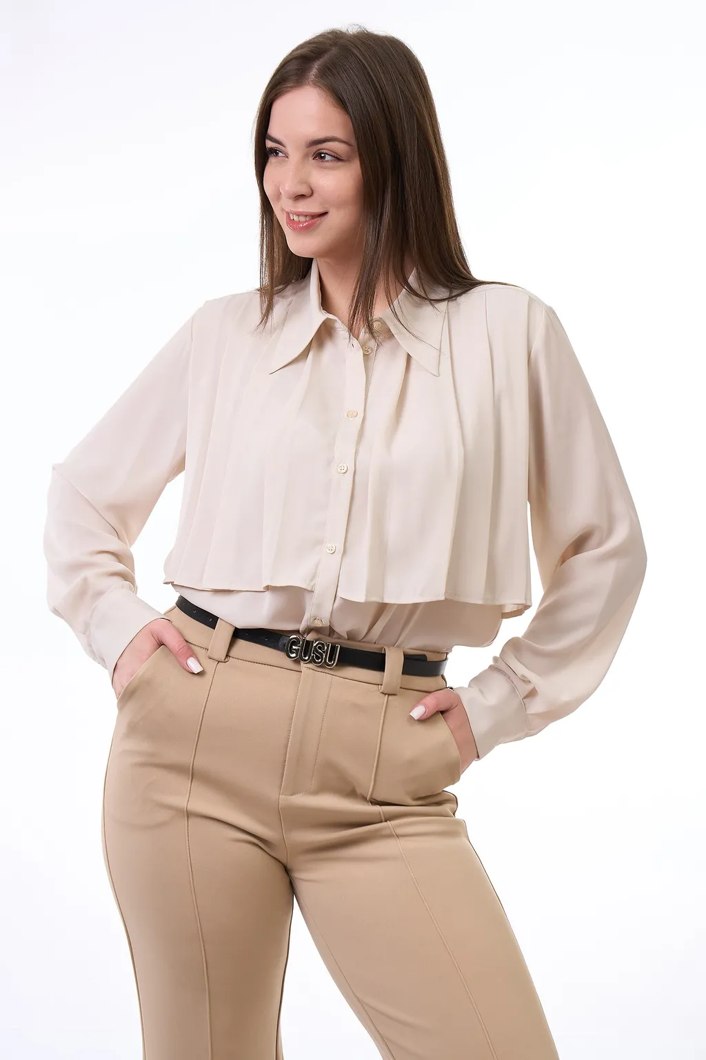 Блузка  - фото 1