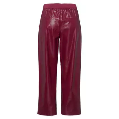 Брюки еко-шкіра