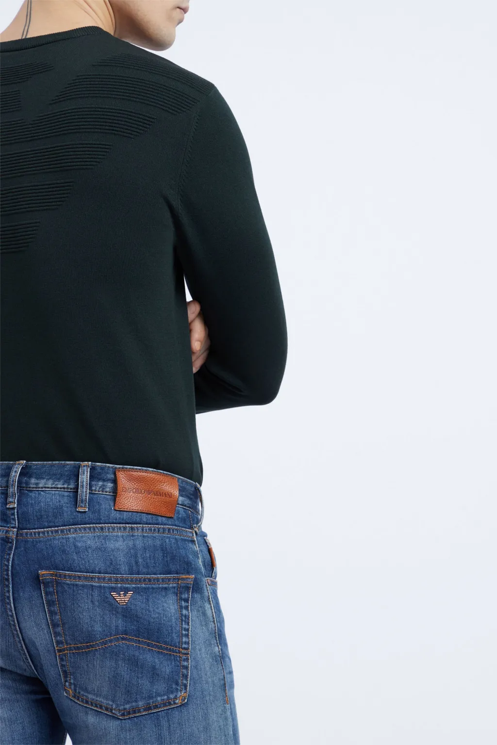 Джинсы  - фото 1