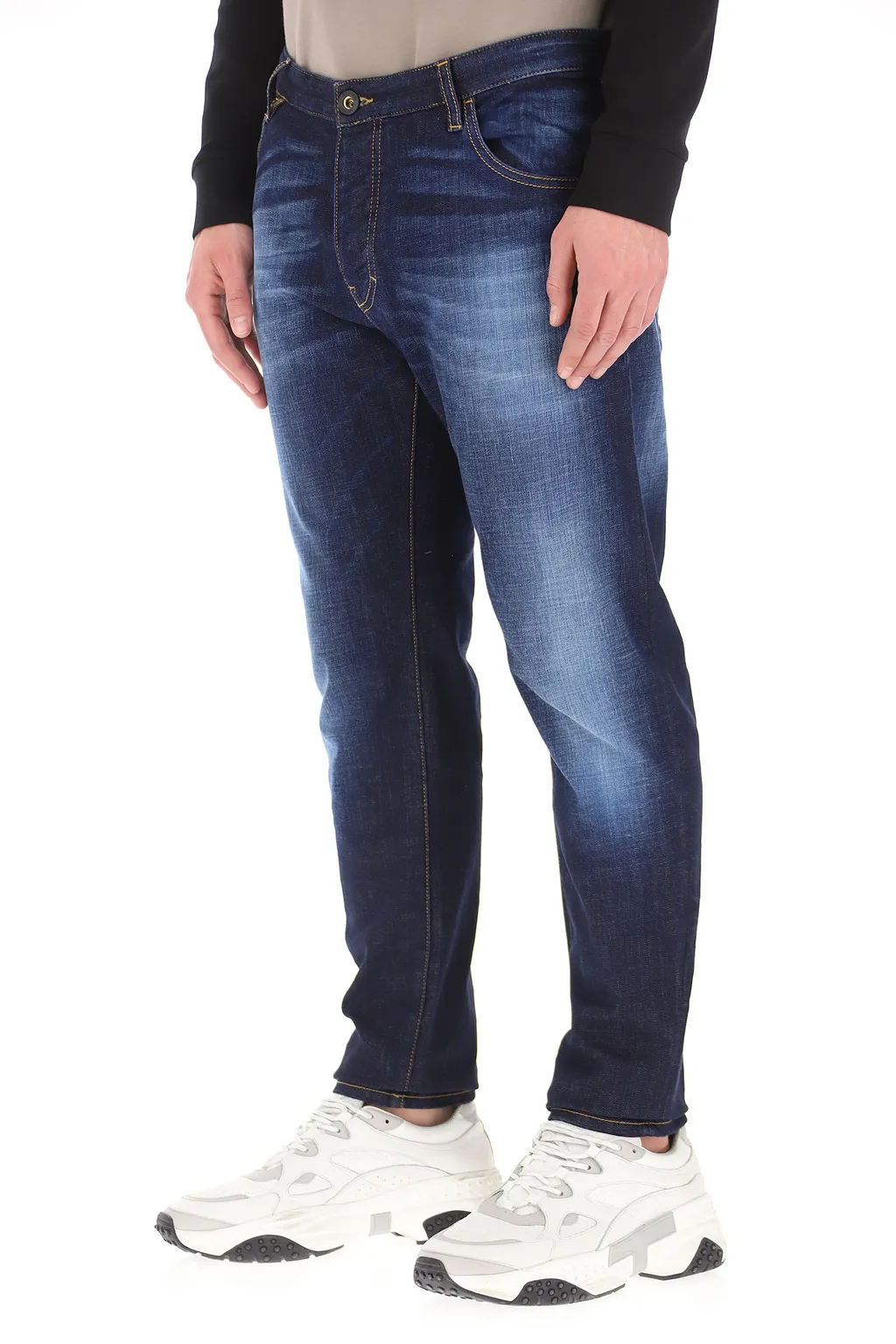 Джинси SLIM TAPERED FIT 