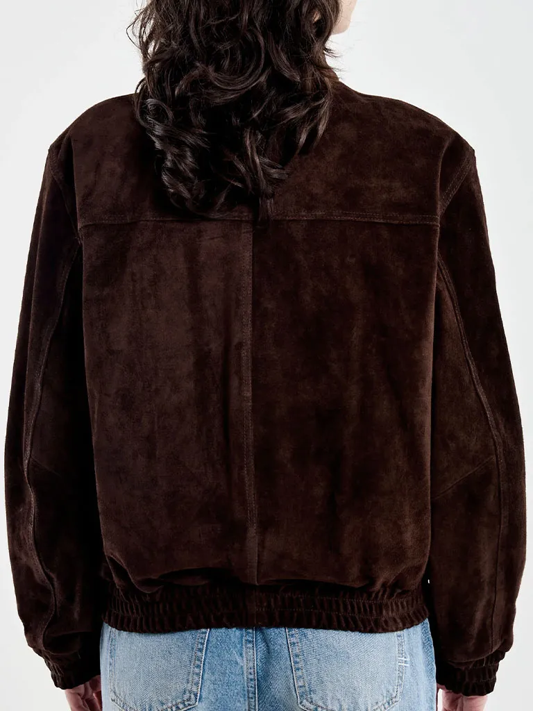 Куртка замшева  - фото 3