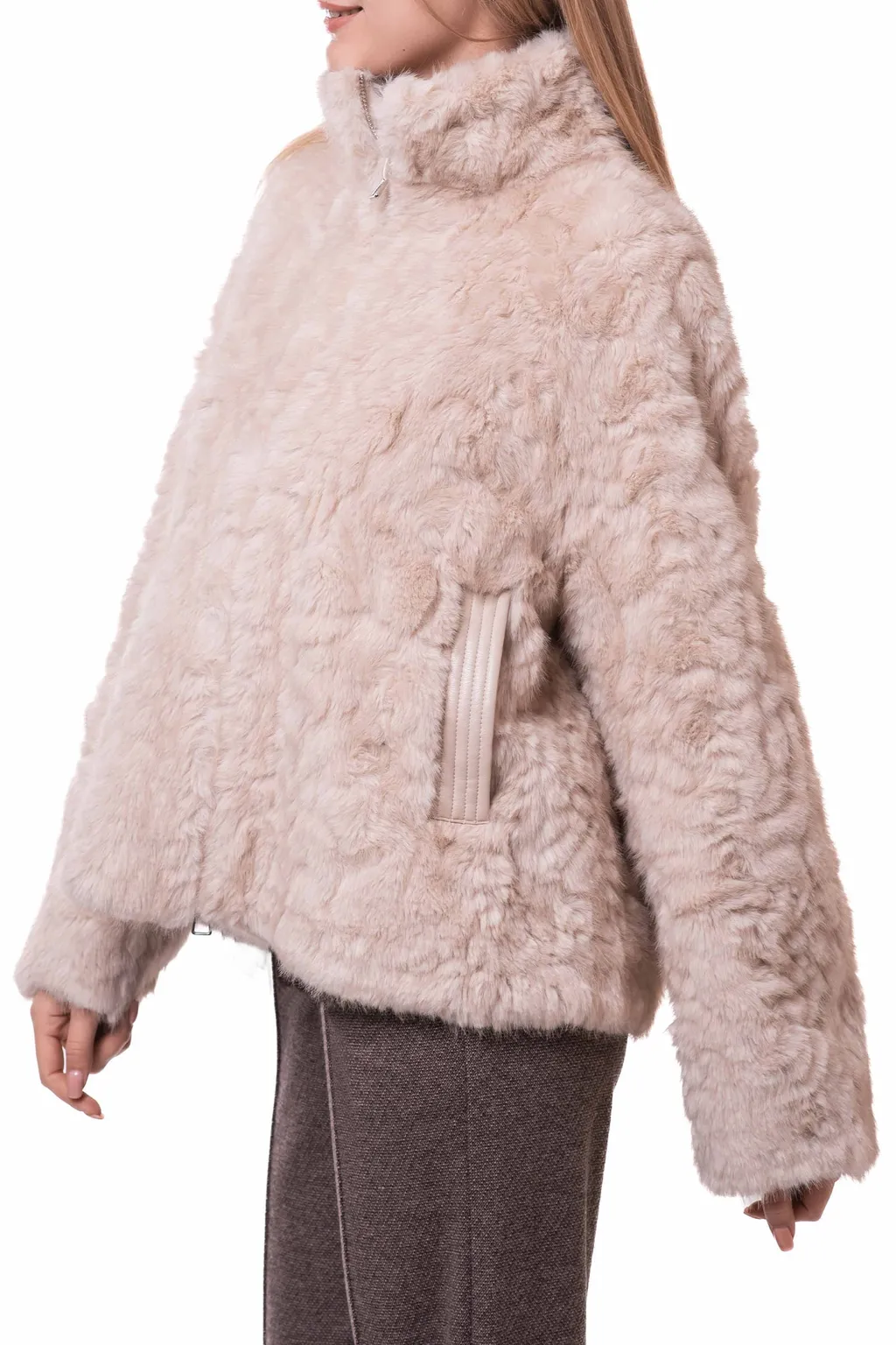 Хутряна куртка  - фото 6