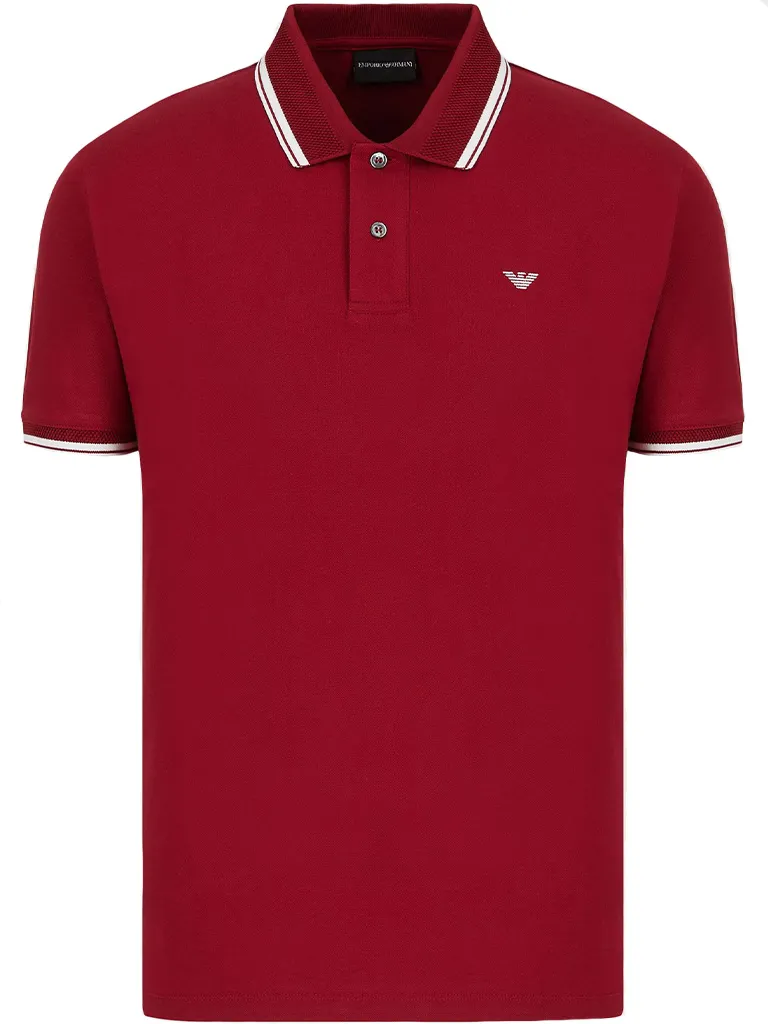 Футболка поло 