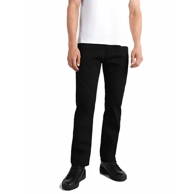 Джинсы REGULAR FIT