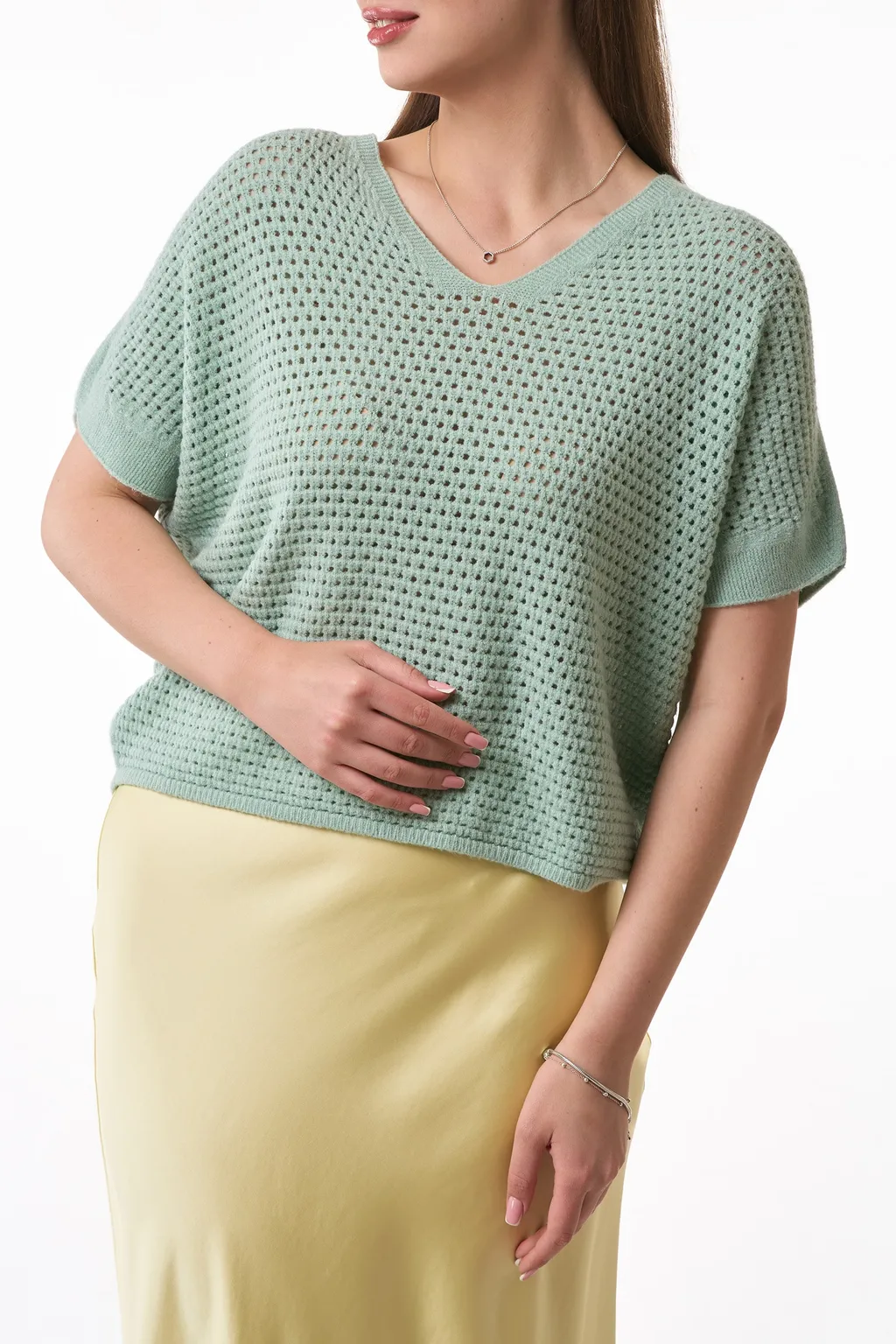 Пуловер  - фото 3