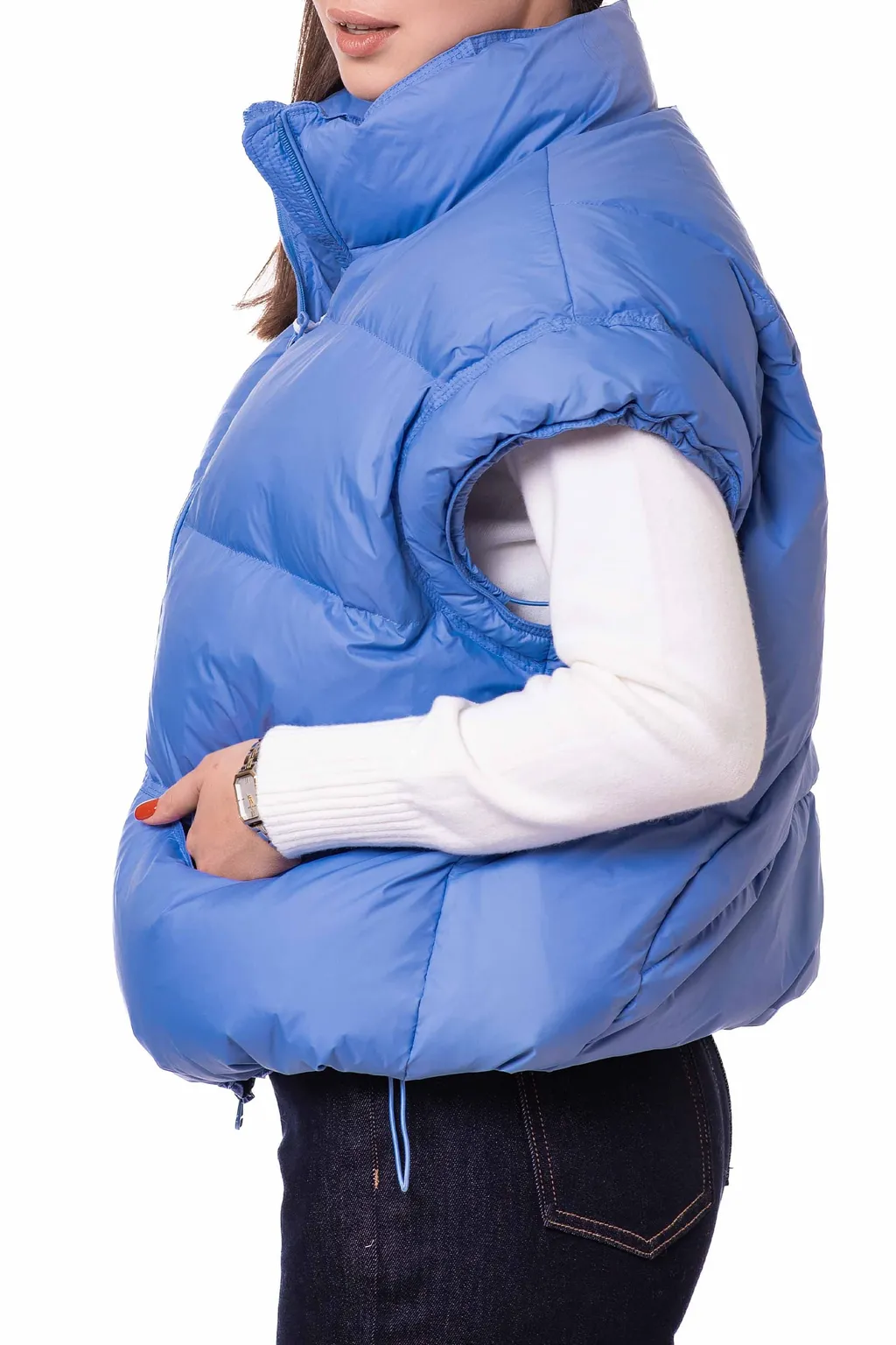 Жилет  - фото 4