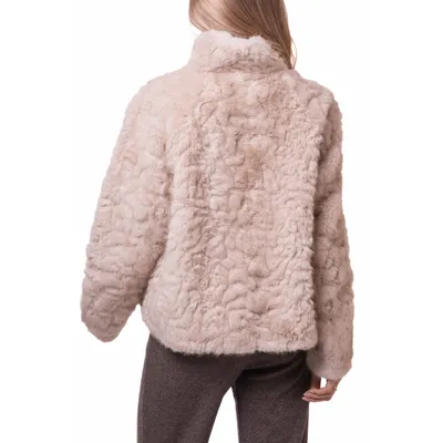 Меховая куртка