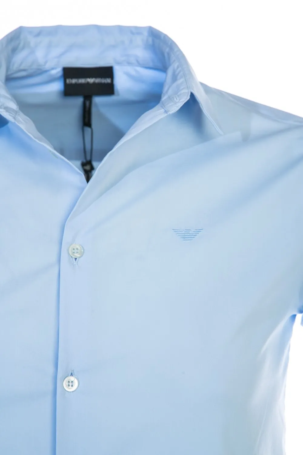 Сорочка Slim Fit  - фото 2