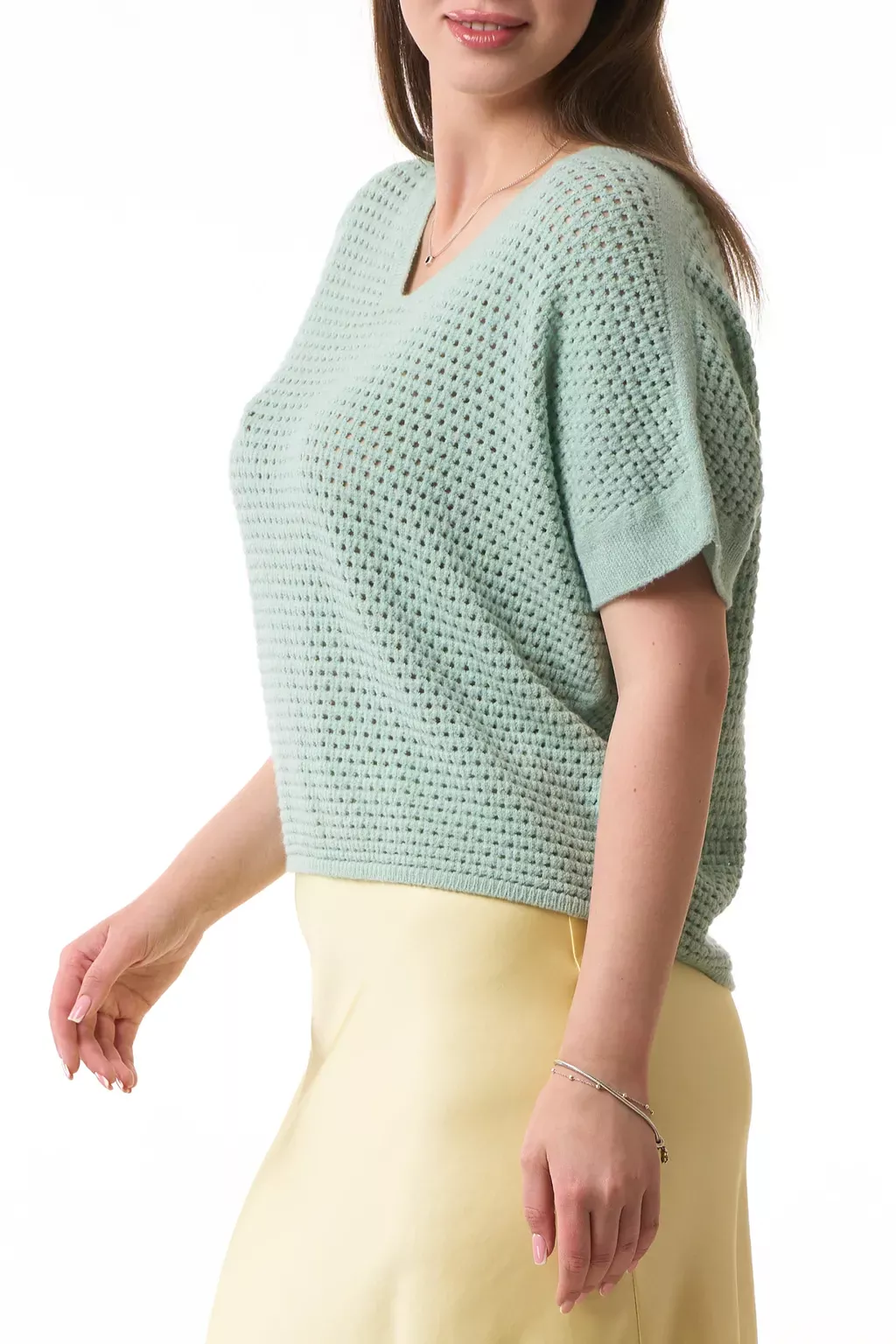 Пуловер  - фото 5