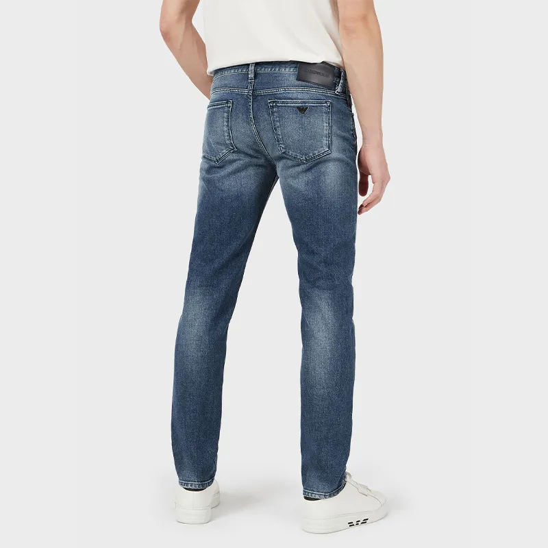 Джинсы  - фото 1