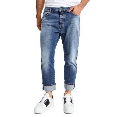 Джинсы LOOSE FIT