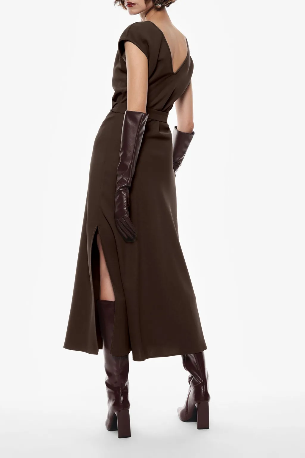 Платье вечернее  - фото 3