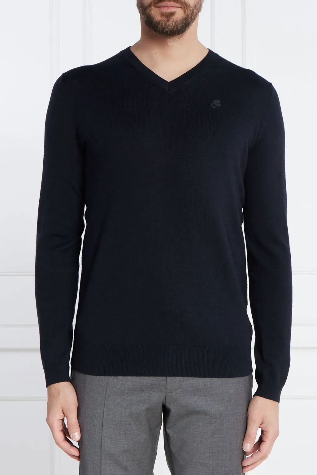 Пуловер  - фото 1