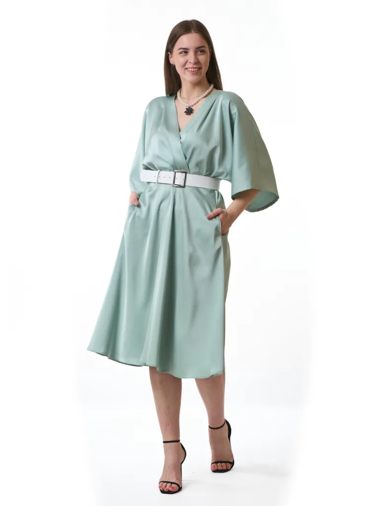 Платье  - фото 1