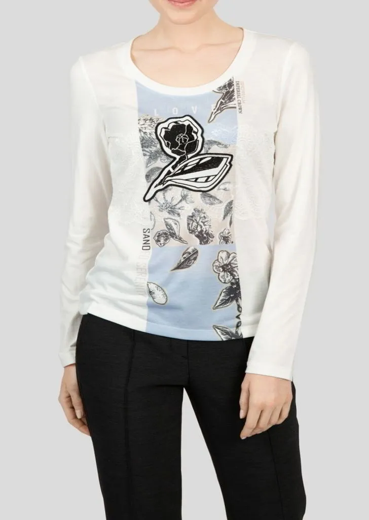 Лонгслив  - фото 1