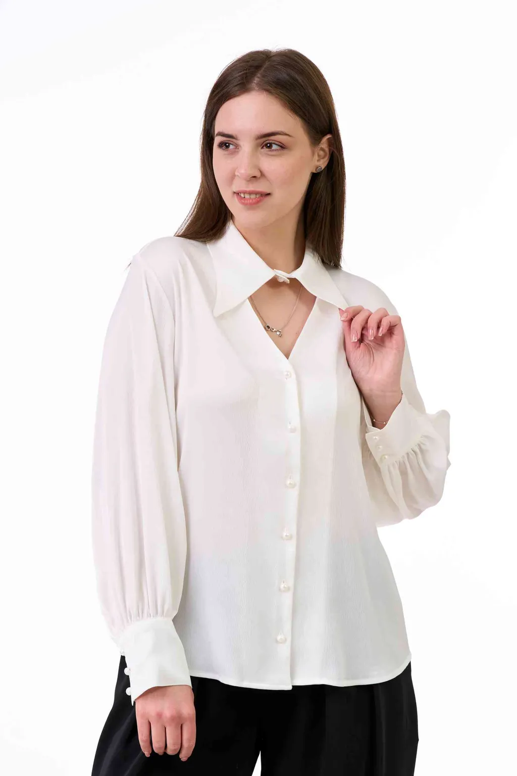 Блуза  - фото 2