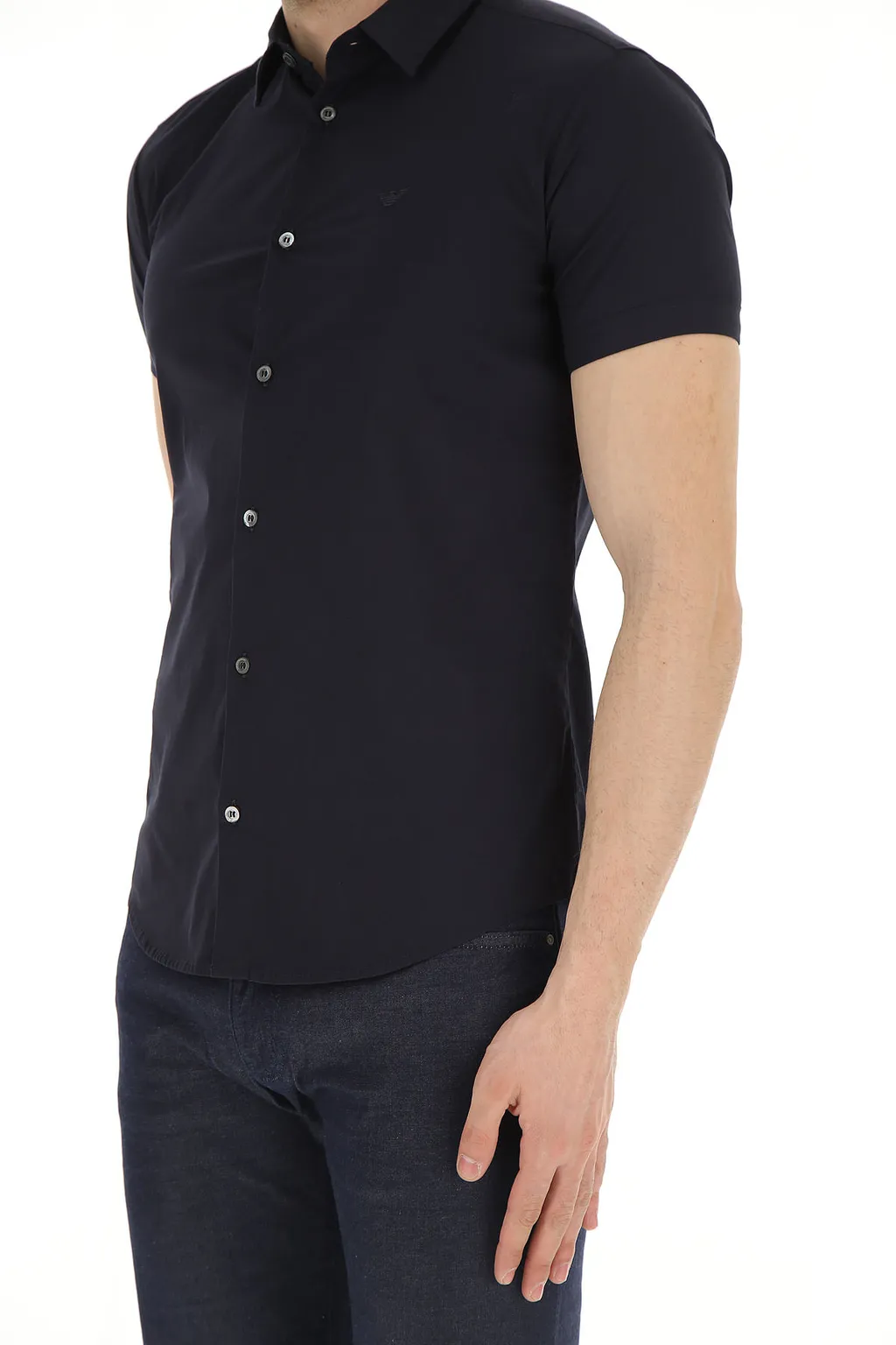 Сорочка Slim Fit  - фото 2