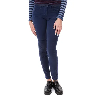 Брюки оксамитові