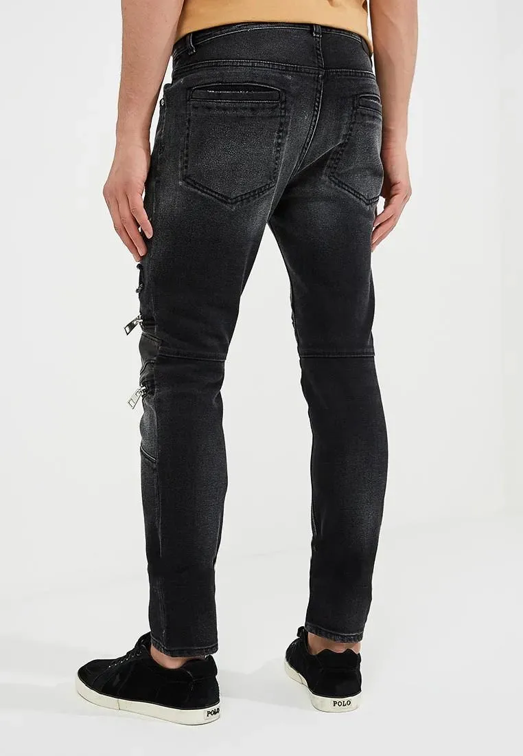 Джинсы SKINNY FIT  - фото 3