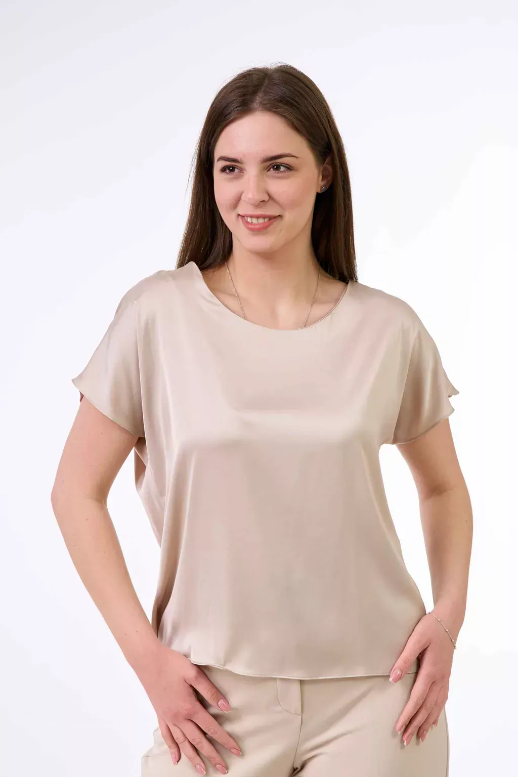 Блуза  - фото 1