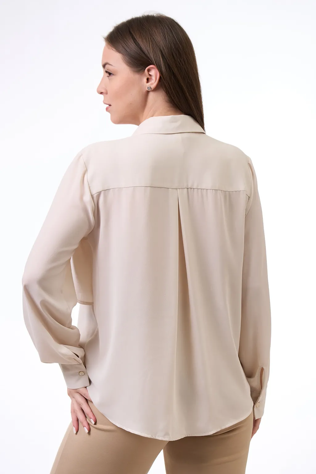 Блуза  - фото 1