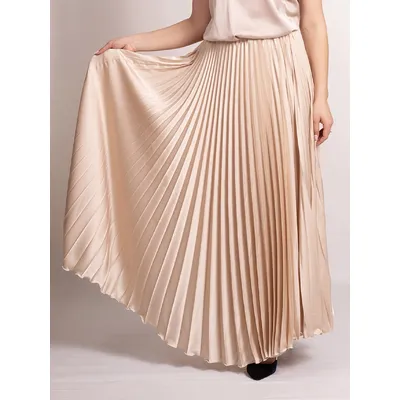 Спідниця плісирована
