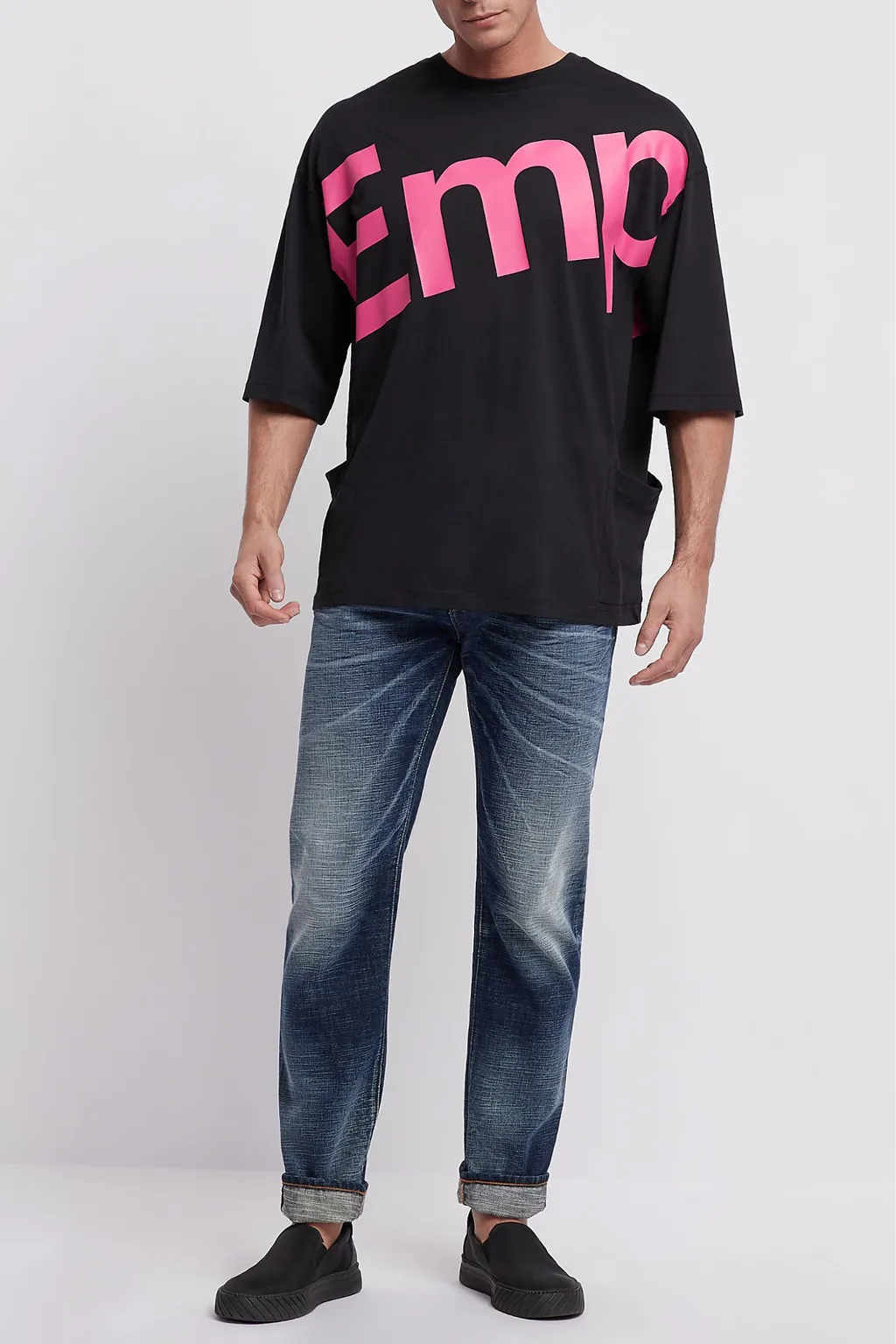 Джинси Regular Fit  - фото 1