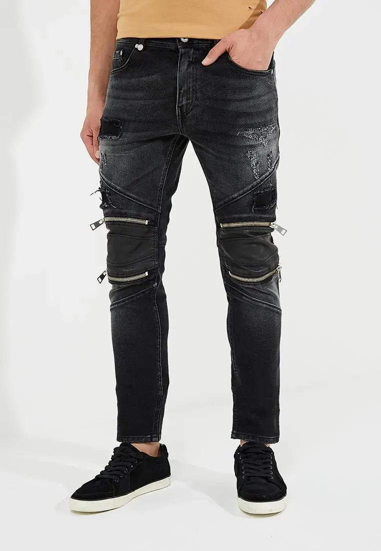 Джинси SKINNY FIT  - фото 1