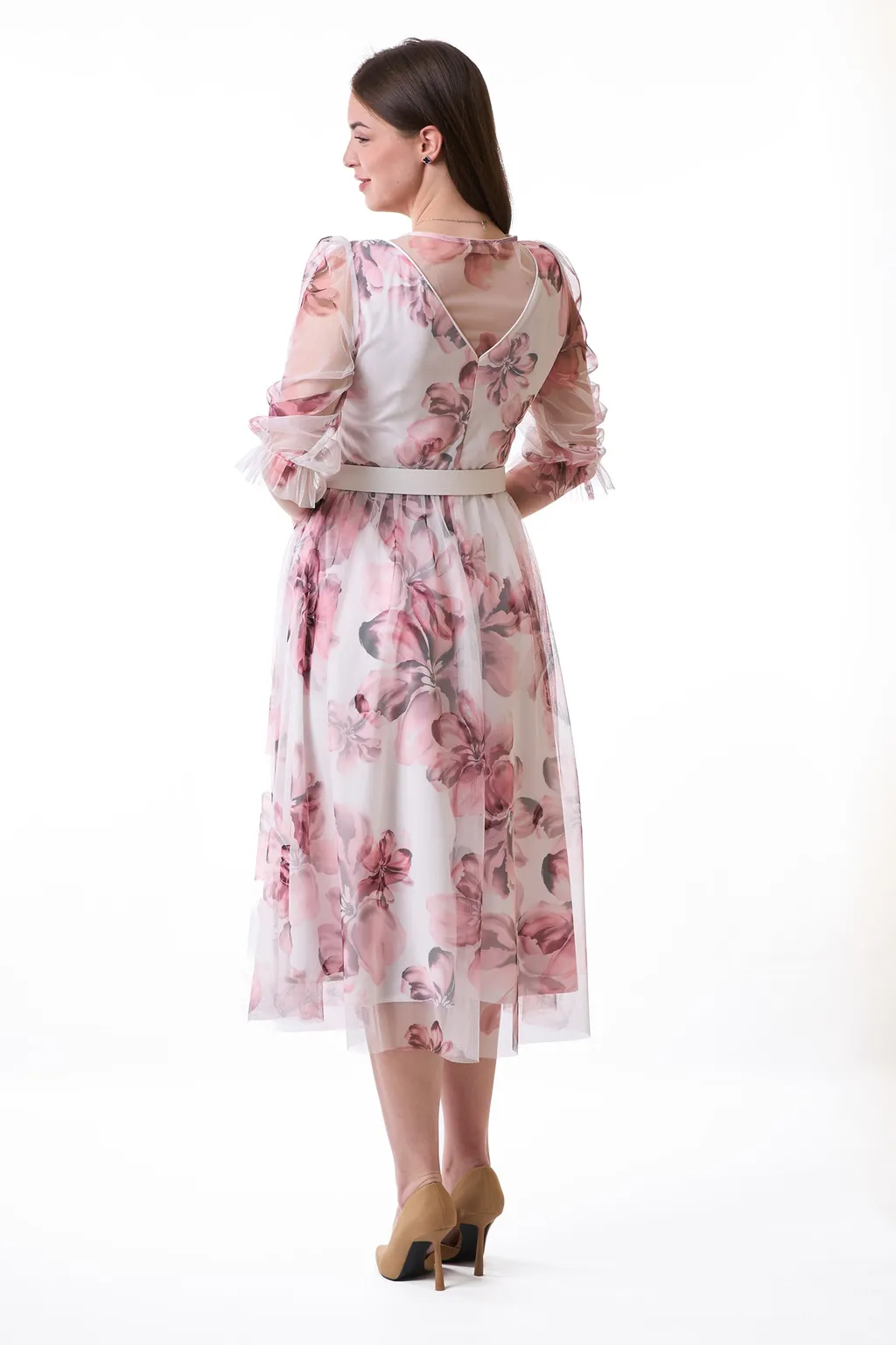 Платье  - фото 1