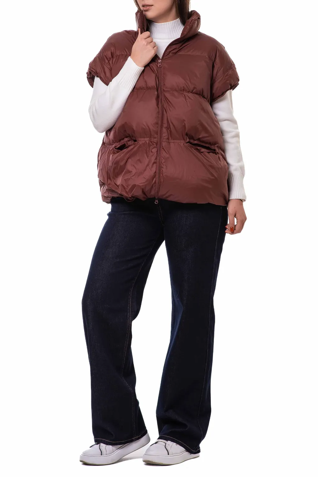 Жилет  - фото 3