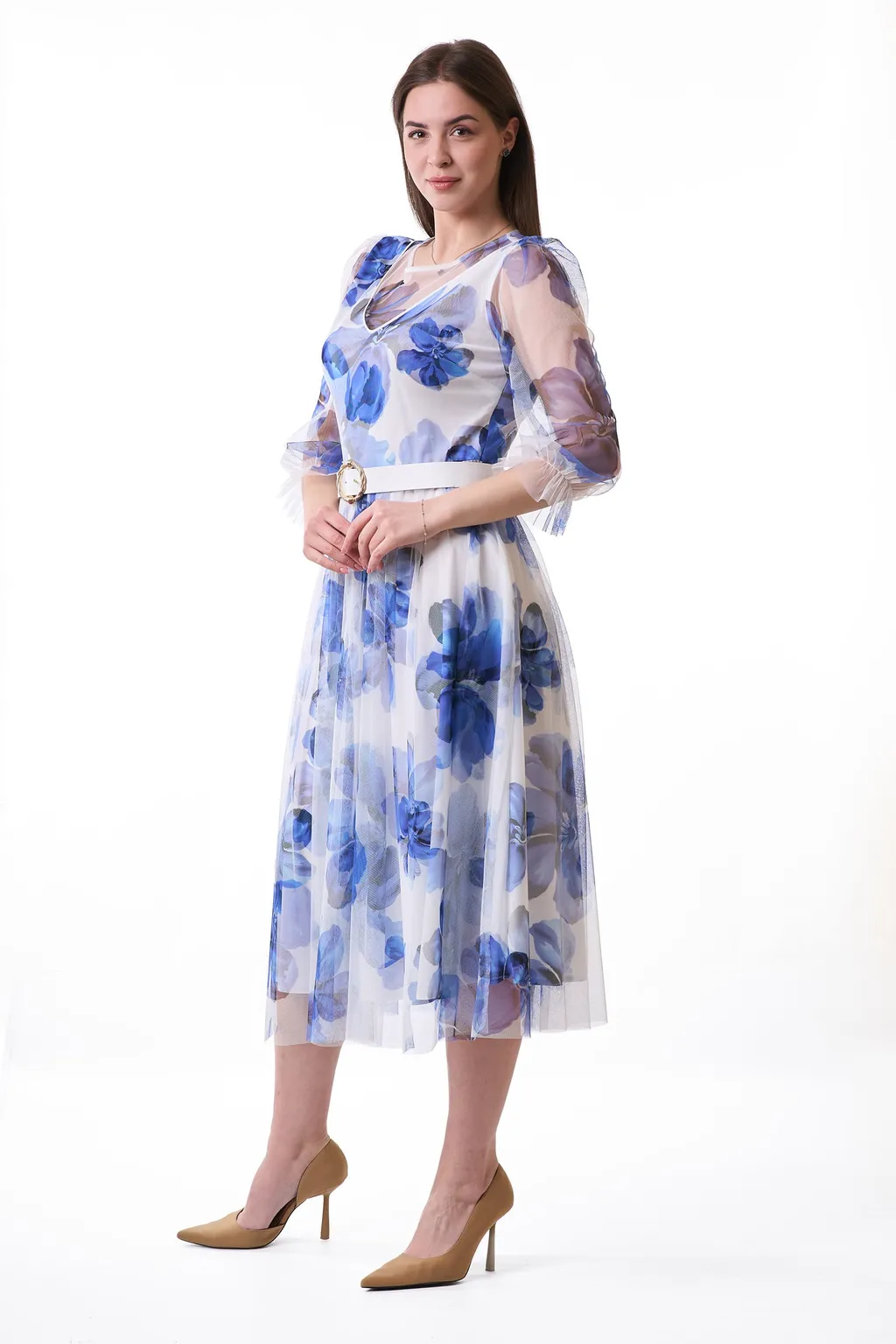 Платье  - фото 1