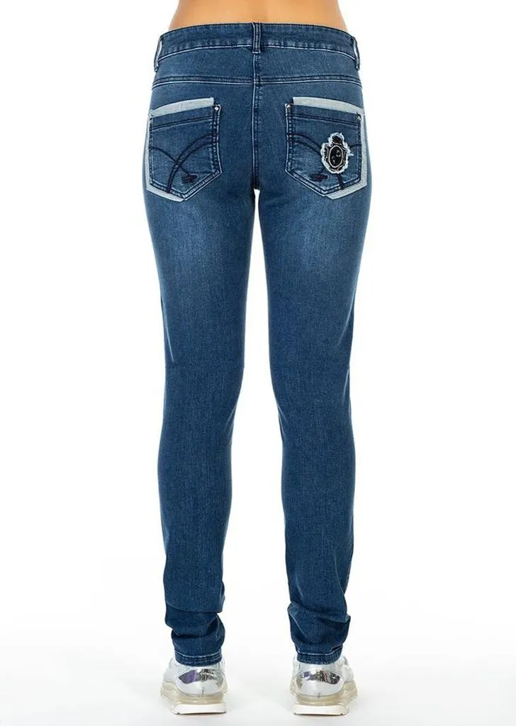 Джинсы  - фото 1