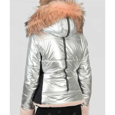 Лижна куртка