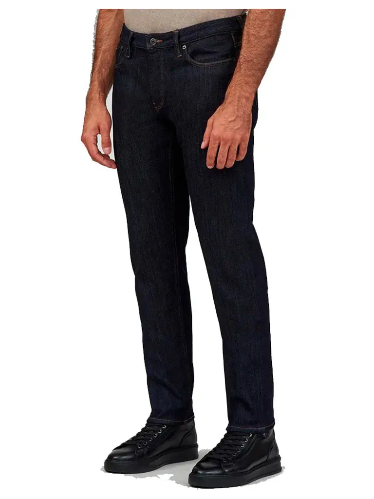 Джинси LOOSE FIT на флісі 