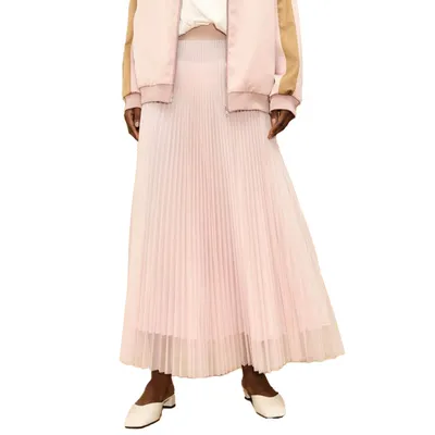 Спідниця плісирована