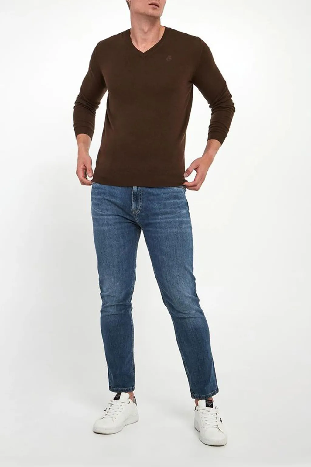 Пуловер  - фото 1