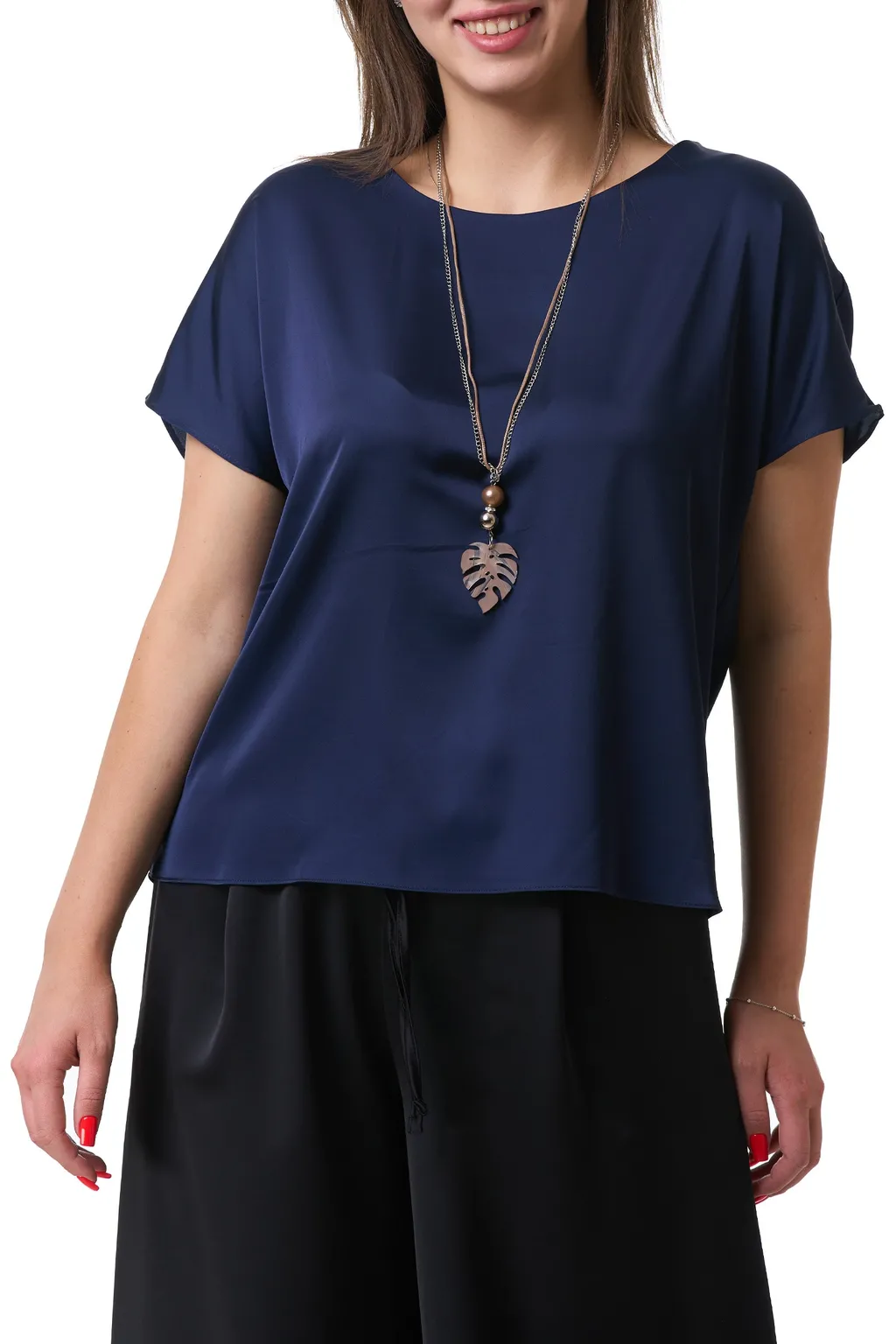 Блуза  - фото 2