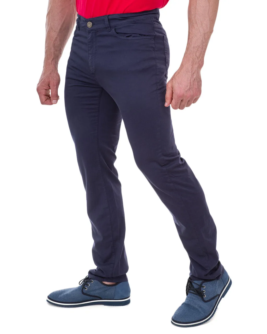 Брюки чінос  - фото 1