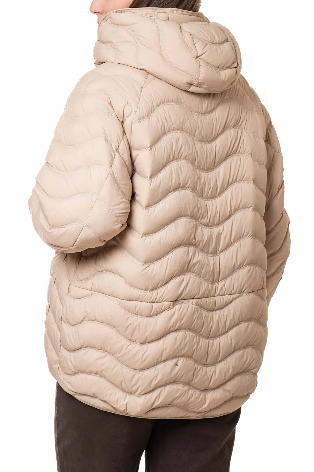 Пуховик  - фото 1